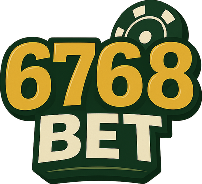 6768 bet Logo